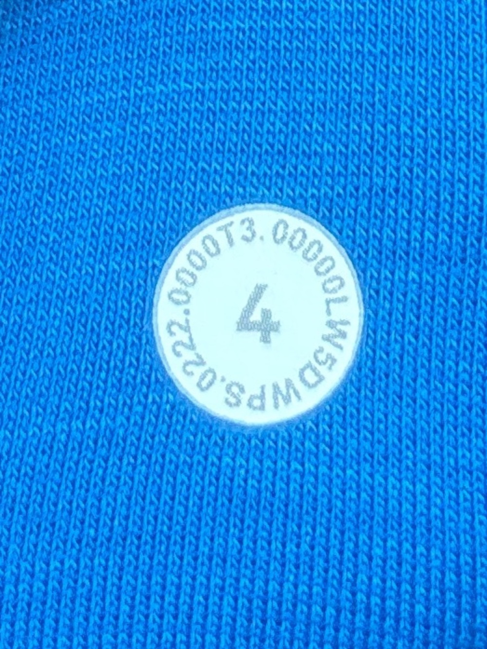 Lululemon InStill High Rise Tight 25" In Poolside Size 4 - Picture 7 of 7